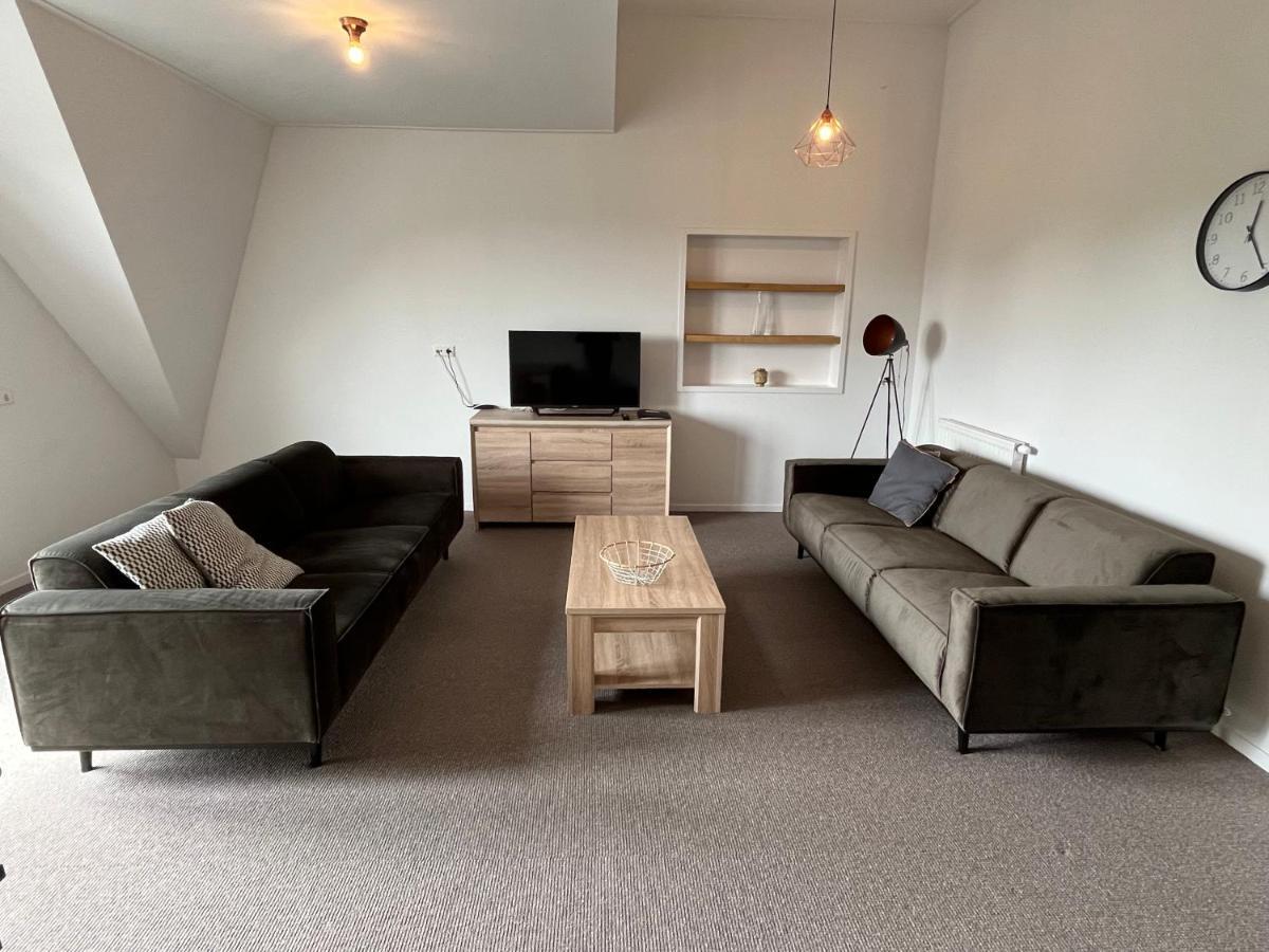 Penthouse Deluxe Apartment Oostkapelle Luaran gambar