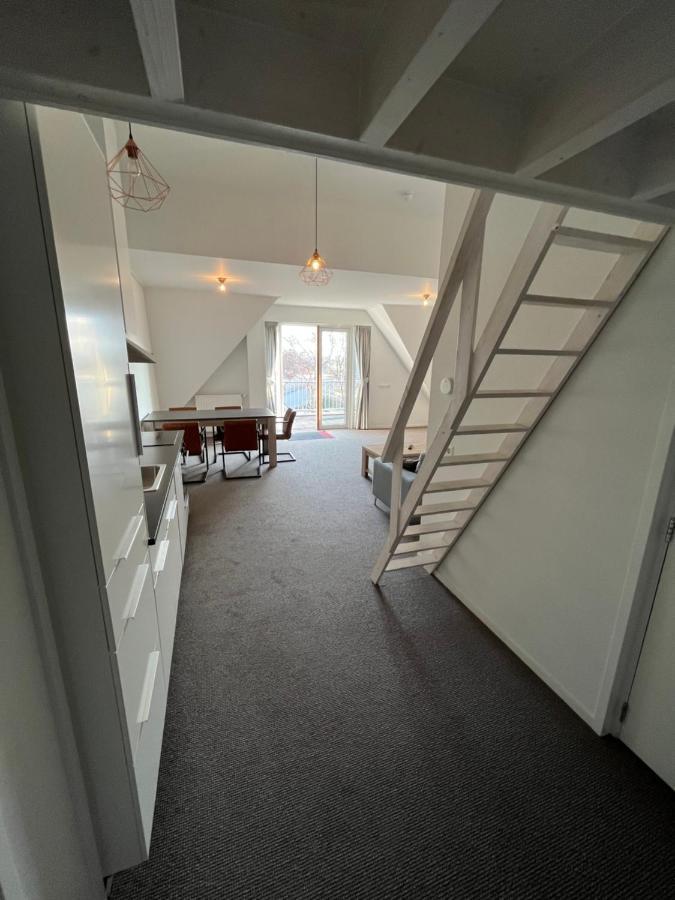 Penthouse Deluxe Apartment Oostkapelle Luaran gambar