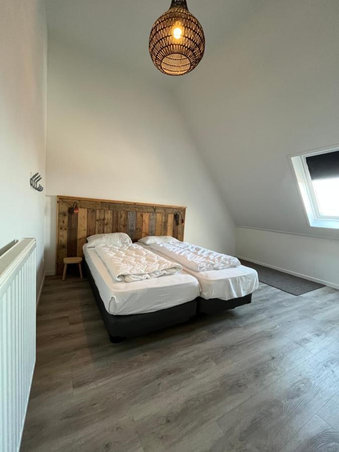 Penthouse Deluxe Apartment Oostkapelle Luaran gambar