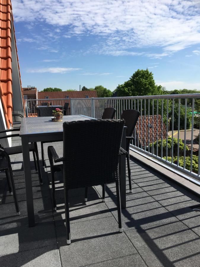 Penthouse Deluxe Apartment Oostkapelle Luaran gambar
